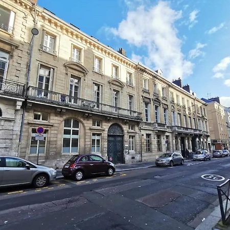 Le Palm ✧ Duplex Centre Historique Rouen Leilighet Eksteriør bilde