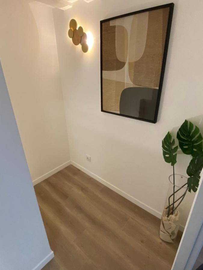 Le Palm ✧ Duplex Centre Historique Rouen Leilighet Eksteriør bilde
